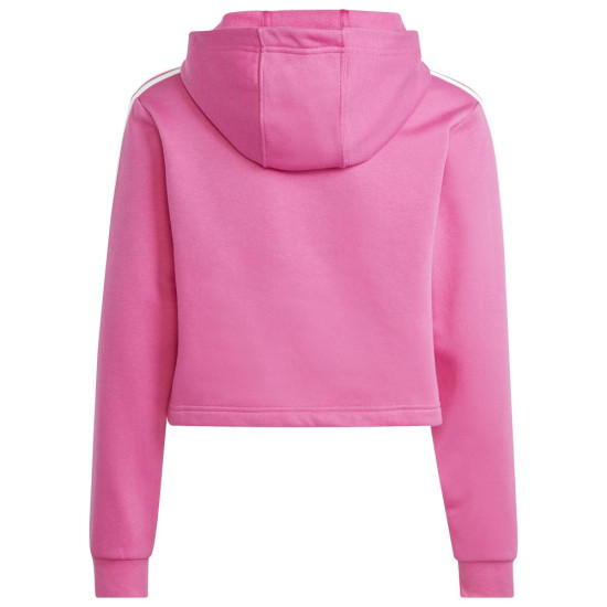 Adidas Παιδικό σετ JG 3-Stripes Tierio Fleece Adidas Παιδικό σετ JG 3-Stripes Tierio Fleece